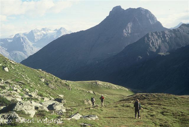 Valpelline Valley, Italian Alps - &copy; Robert Weijdert