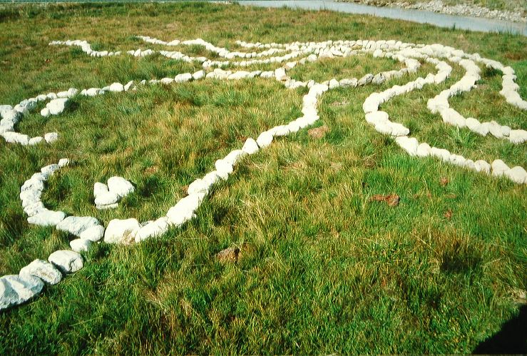 'Aqua Bianca' - 1999 - Valpelline, Itali&euml;