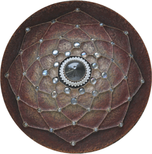 Example of rose pattern